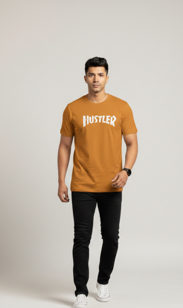 Rust Orange