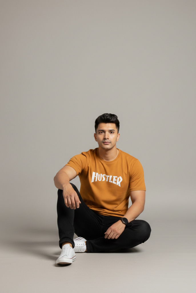 Rust Orange