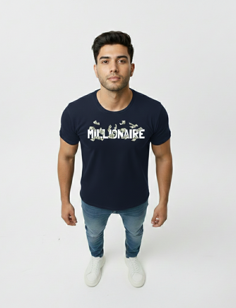 Deep Navy Blue
