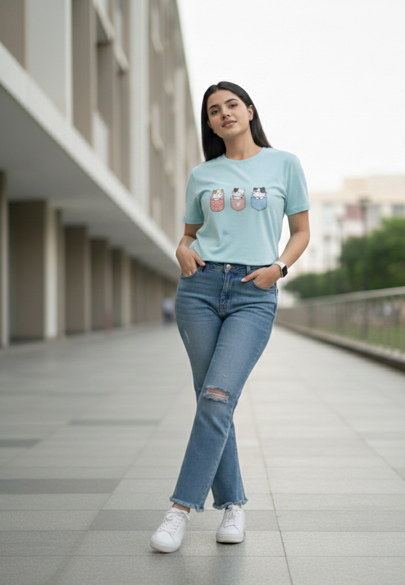 Sky Blue