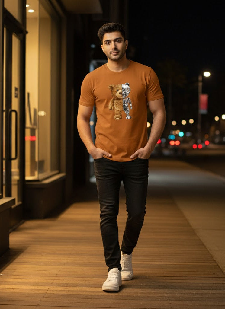 Rust Orange