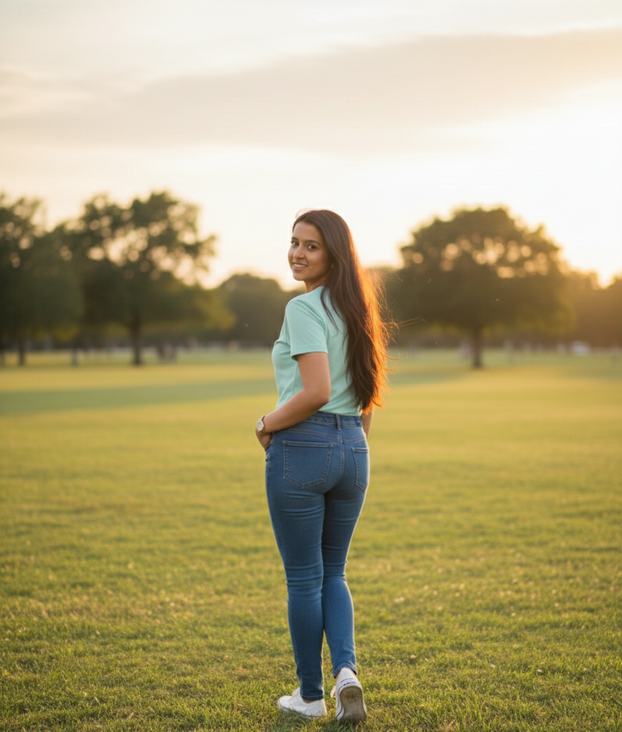 Sky Blue