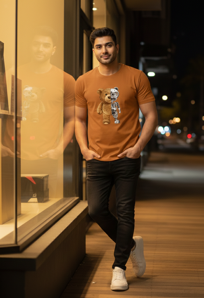 Rust Orange