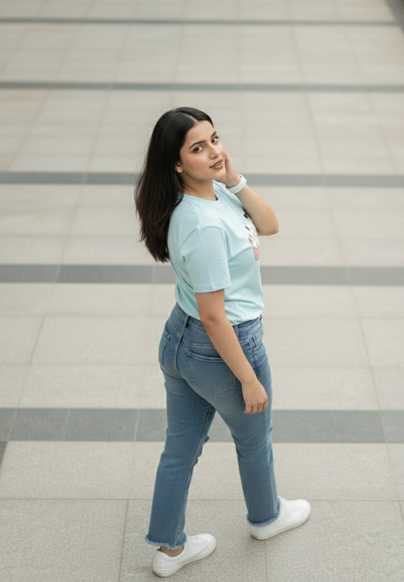 Sky Blue