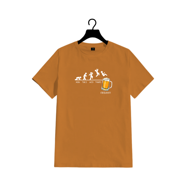 Rust Orange