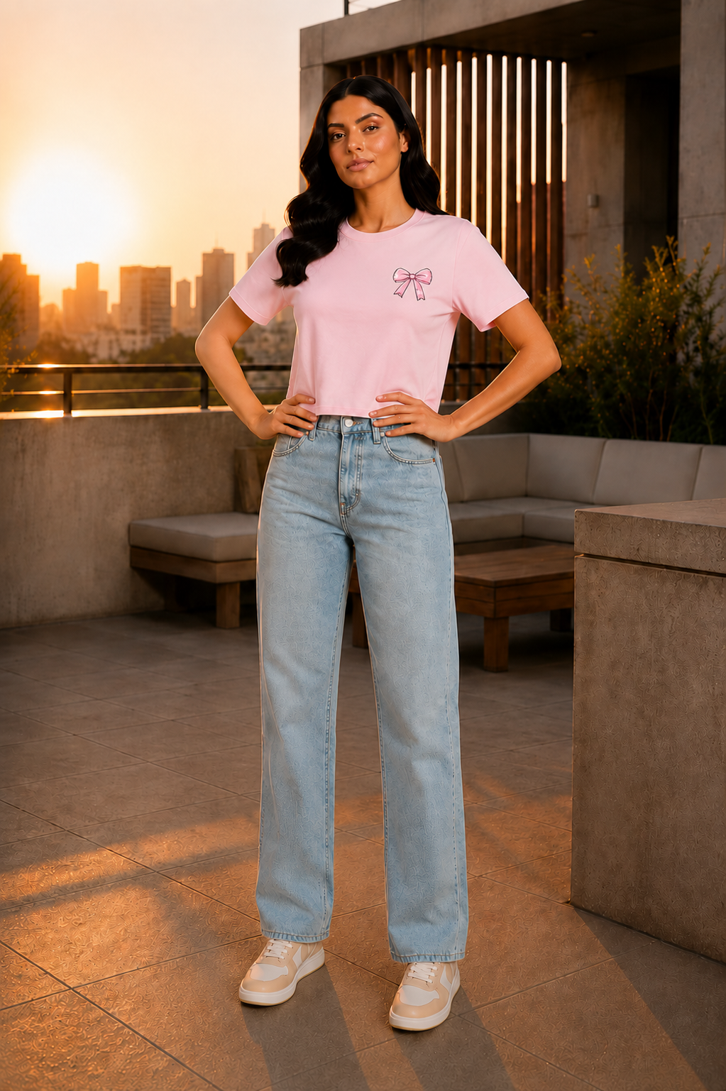 Pink