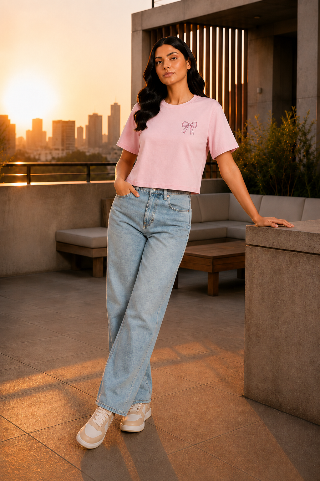 Pink