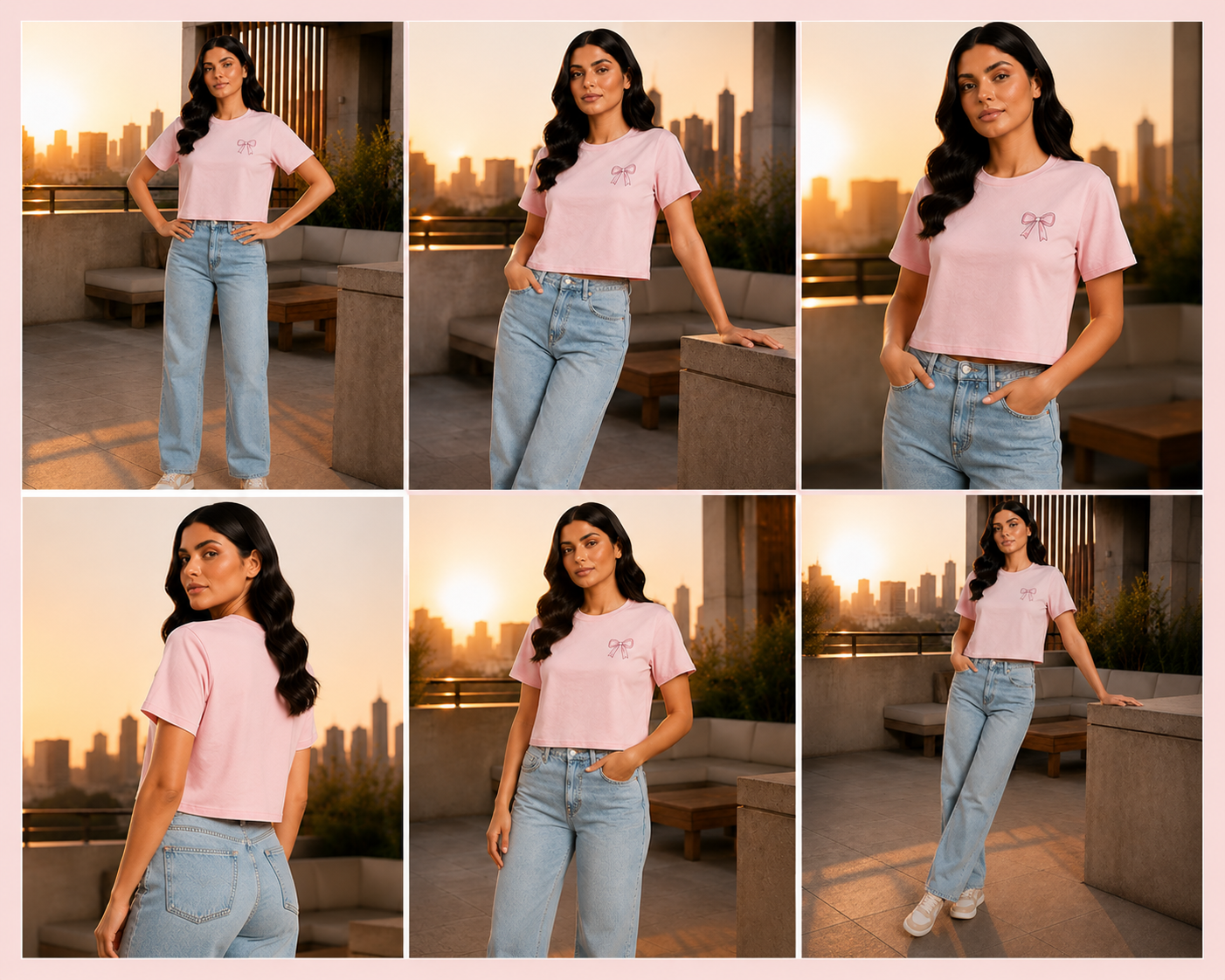 Pink
