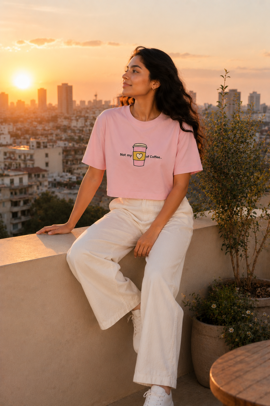 Pink
