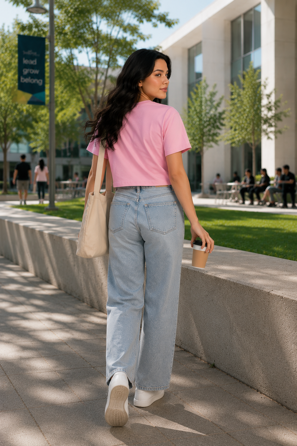 Pink