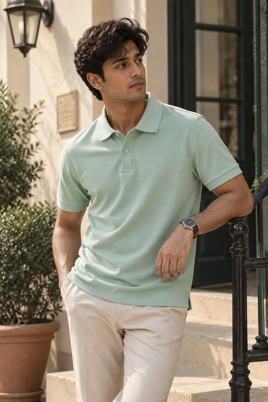 Pista Polo
