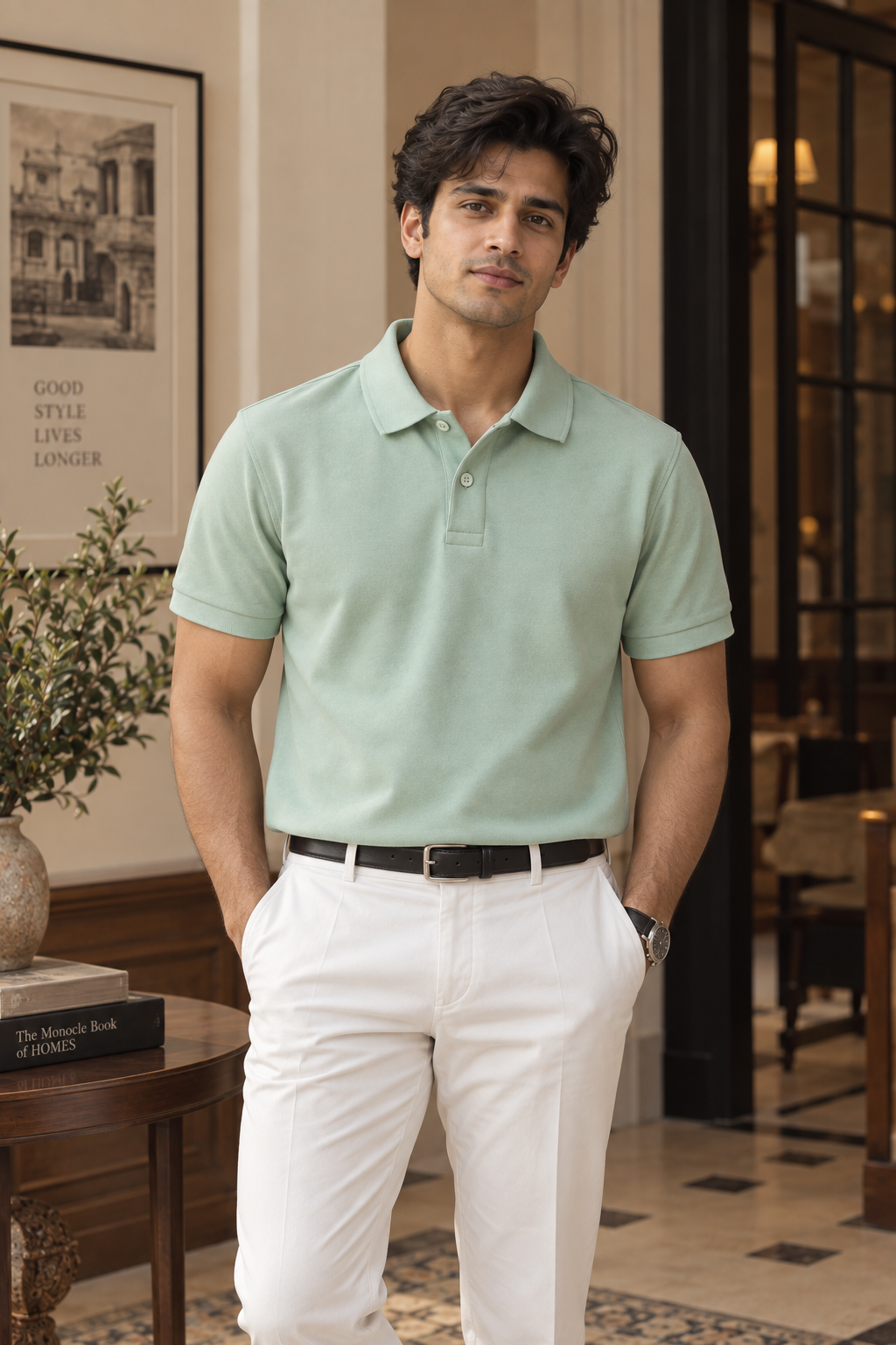 Pista Polo