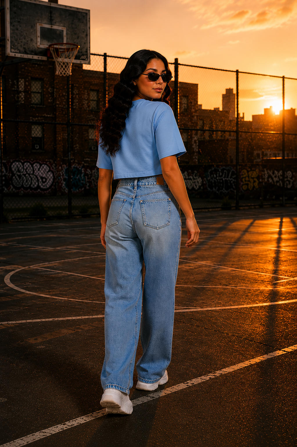 Sky Blue